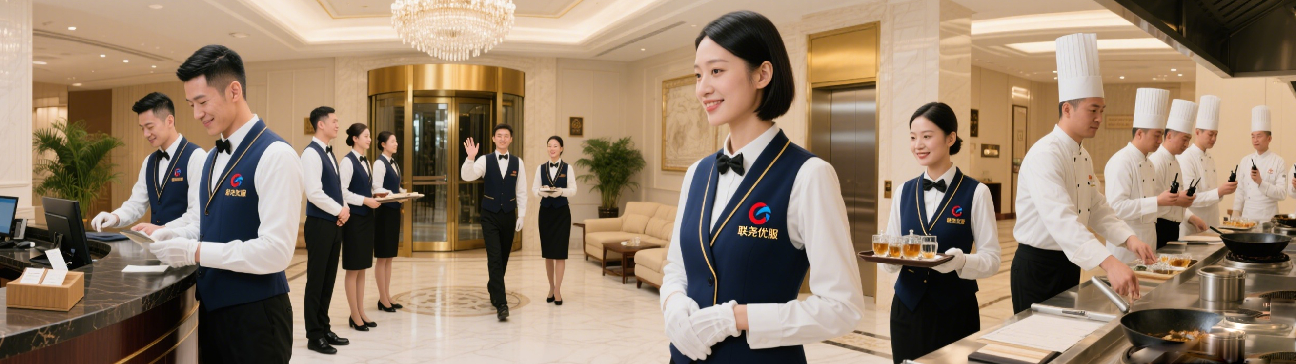 酒店制服