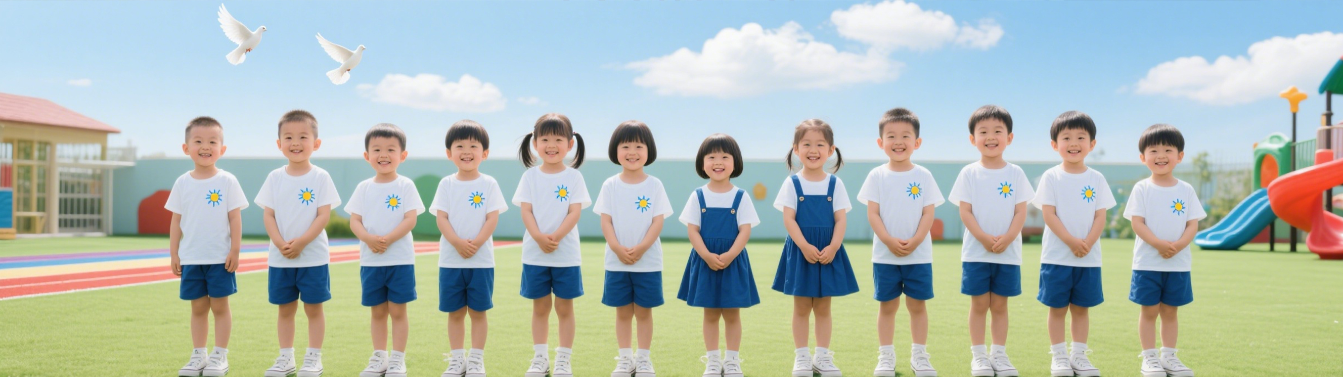 幼儿园园服